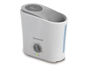 Honeywell Easy to Care Warm Mist Humidifier