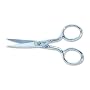 Gingher G-4 4-Inch Classic Embroidery Scissors
