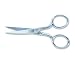 Gingher G-4 4-Inch Classic Embroidery Scissors