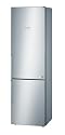 Bosch KGE39AI40 Kühl-Gefrier-Kombination / A+++ / Kühlen: 247 L / Gefrieren: 92 L / Edelstahloptik / SuperGefrieren / Anti-Fingerprint