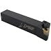 Dorian Tool MWLN Square Shank Multi-Lock Turning Holder, Left Hand Cut, 3/4" Shank Width, 3/4" Shank Height, 4-1/2" Overall Length