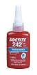 50 mL (169 oz) Bottle - Threadlocker 242 Removable-Grade Adhesive, Loctite - Model 24231