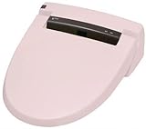 INAX 【日本製で3年保証&バブルビート洗浄・ノズルシャッター搭載の連続出湯式】 温水洗浄便座 シャワートイレ CW-RV2/LR8 ピンク