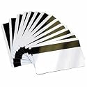 Fargo Ultracard 30 Mil/Low PVC Cards - 100c (81750-100)