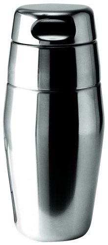 Alessi Cocktail Shaker, Satin Finish, (870/50)