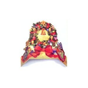 Christmas Wreath Advent Calendar