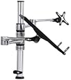Atdec Visidec VF-AT-NBC Notebook Arm and Monitor Arm Pole Mount Combination