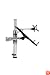 Atdec Visidec VF-AT-NBC Notebook Arm and Monitor Arm Pole Mount Combination