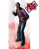 Eigenschaften Mezco / Cinema of Fear Serie 1 :Texas Chainsaw Massacre 2 - Chop Top 18cm Actionfigur
