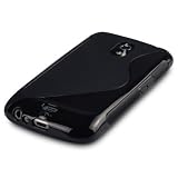 SAMSUNG GALAXY NEXUS BLACK TPU GEL SKIN CASE, IN QUBITS RETAIL PACKAGING