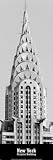 (12x36) Peter Cunningham Chrysler Building Photo Print Poster