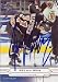 Jeff Halpern, Washington Capitals, 2004 Upper Deck Autographed Card