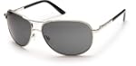 Suncloud Aviator Polarized Sunglass,...