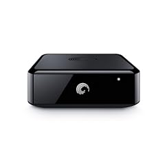 Seagate HD-Media-Player FreeAgent GoFlex TV (1080p, Full HD, Surround Sound)