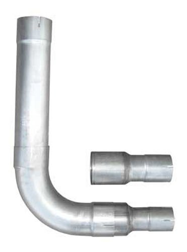 Pypes Performance ExhaustPypes Performance ExhaustPypes Exhaust STD006 5" Single Stack Pipe Kit