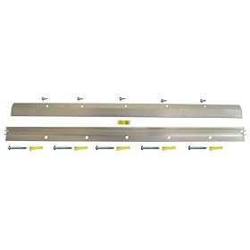 Hangman Products HP-18 Heavy-Duty Mirror and Picture Hanger, Aluminum, 18-Inch