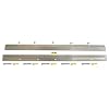 Hangman Products HP-18 Heavy-Duty Mirror and Picture Hanger, Aluminum, 18-Inch