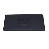 1980-1987 GMC Pickup-Full Size (Early Model) Black All Weather Center Hump Mat Floor... 