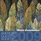 American Quilter's Society 2009 Calendar
