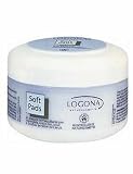 Logona Soft Pads Wildrosenöl & Traubenkernöl 50 Stück