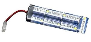 8.4v 3600mAh Large Battery by Intellect