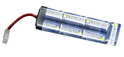 8.4v 3600mAh Large Battery by Intellect