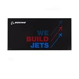 We Build Jets Commercial Sticker