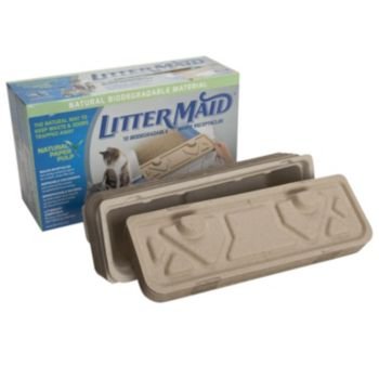 Littermaid Biodegradable Resceptacle