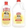 Nature's Miracle Just for Cats Urine Destroyer Stain and Residue Remover 1-gallon bottle