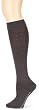 Hudson Damen Kniestrumpf, 005360 RELAX COTTON