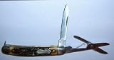 Schrade 707UH Uncle Henry Gambler