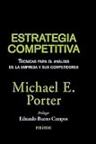 Estrategia competitiva / Competitive strategy (Spanish Edition)