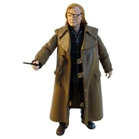 Harry Potter and The Order Of the Phoenix Harry Potter - Includes Firebolt Broomstick with Flight Display Stand , Harry's Trunk and Wand.