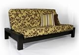 Rockwell Black Walnut Loveseat Strata Furniture