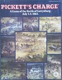 Pickett's Charge: A Game of the Battle of Gettysburg, July 1-3, 1863 [BOX SET]