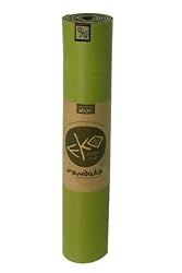 Manduka eKO 5mm Eco-Friendly Yoga Mat (Moss)