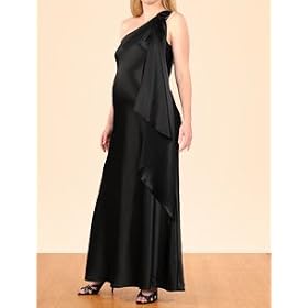 Buy A Pea in the Pod Collection: ABS Collection Sleeveless Hardware Detail Maternity Dress by ABS Collection