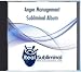 Anger Management Subliminal CD