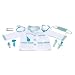 Melissa & Doug Doctor Costume Deluxe Role Play Set