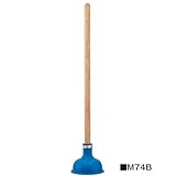 ミヤコ　MIYAKO　M74A柄付スポイトゴム　黒【M74A】
