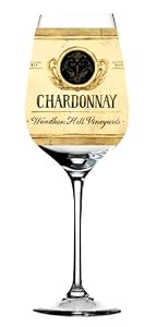 Chardonnay Stemware Glass