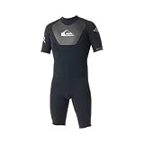 Quiksilver Cell CL:6 GBS Short Arm Springsuit - Mens