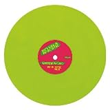 ELVIS COSTELLO / SHE'S LIKE A NARCOTIC (NEON GREEN VINYL)
