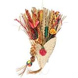 31q3VHGotmL. SL160  Birdie Bouquet Bird Toy   Large