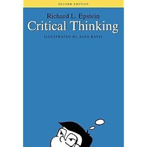 Critical Thinking (High School/Retail Version) Richard L. Epstein and Alex Raffi