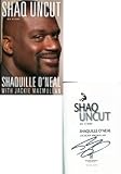Shaquille O'Neal Autographed ''Shaq Uncut'' Book