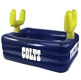 Indianapolis Colts Inflatable Field Swimming Pool