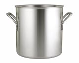 from Meyer Meyer Commercialware Aluminium HT+ Open Stockpot, 36 cm, 37.8 Litres Model 14645
