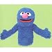 Sesame Street - Plush - Grover Hand Puppet