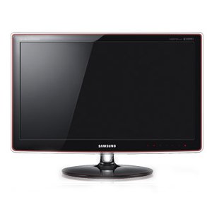 Samsung P2370HD 23-Inch Full 1080p HDTV LCD Monitor - Black Rose